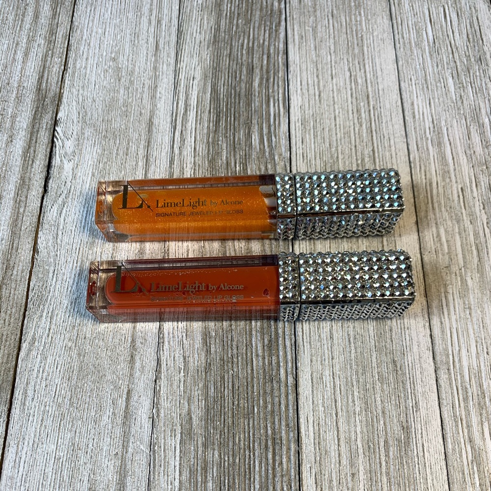 Limelight Signature Jewel Lip gloss set